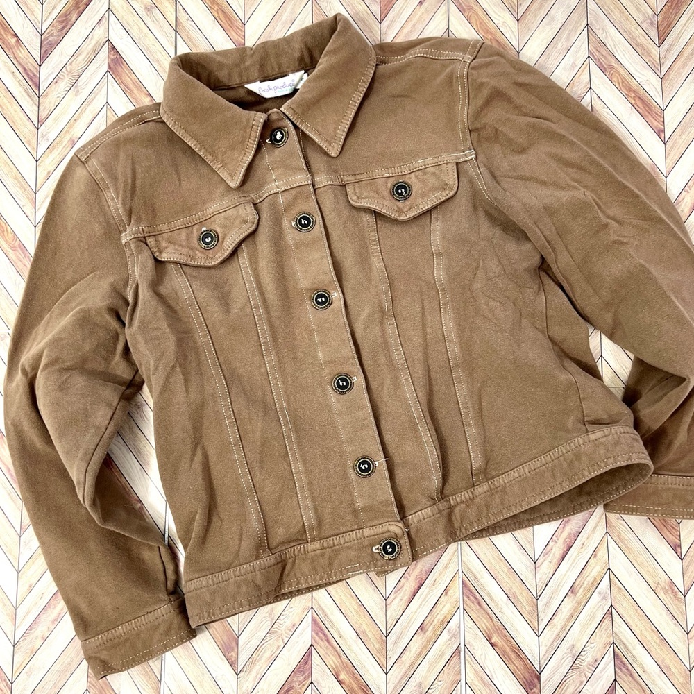 Fresh Produce Jacket - Picture 3 of 13
